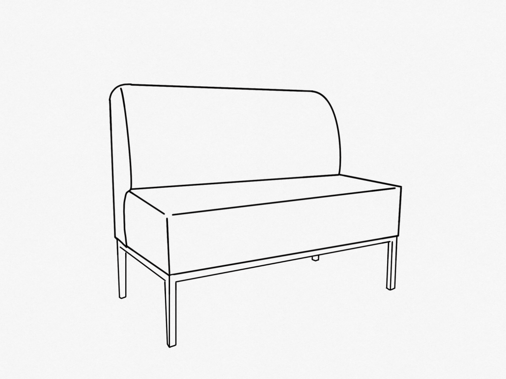 Banquettes et Fauteuils
